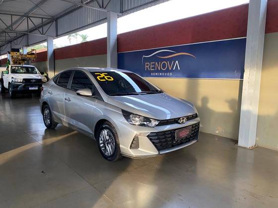 HYUNDAI HB20S 1.0 12V FLEX LIMITED MANUAL